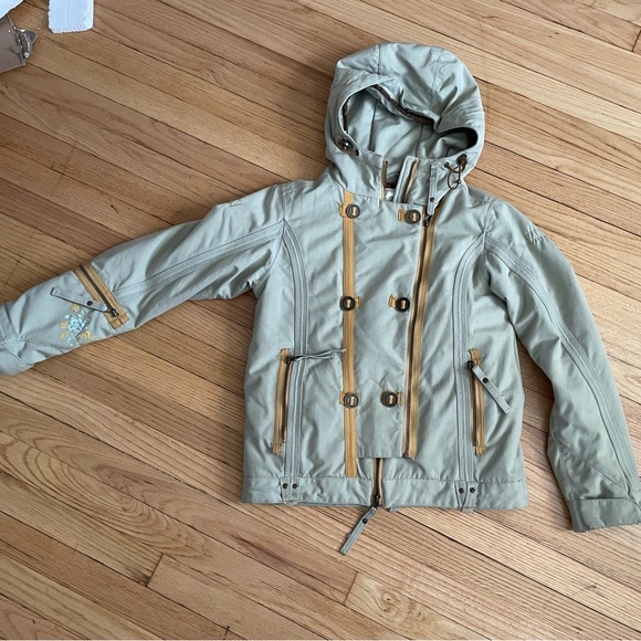 OBERMEYER ski high performance jacket - Picture 13 of 16